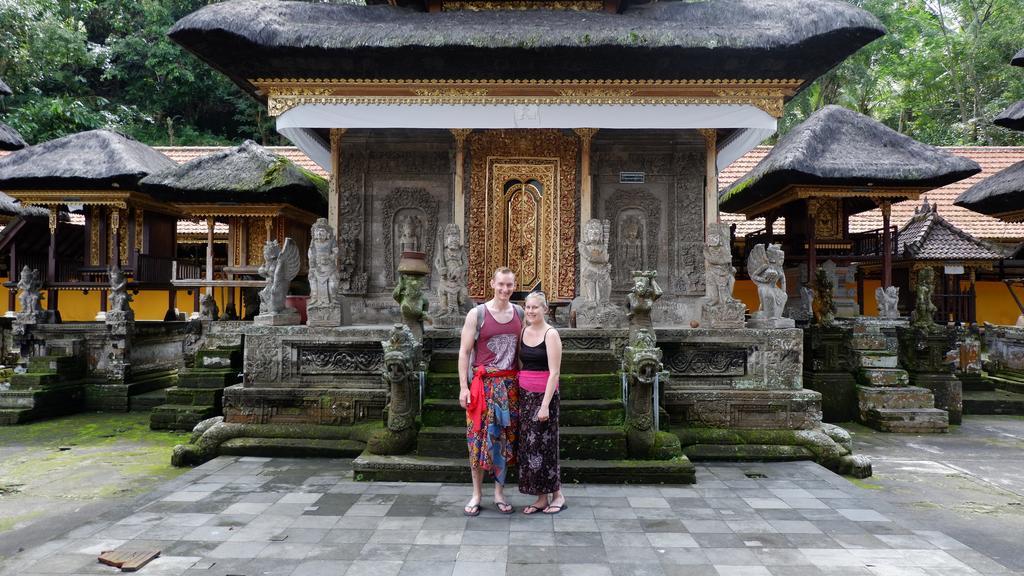 In Da Garden Apartment Ubud  Ngoại thất bức ảnh