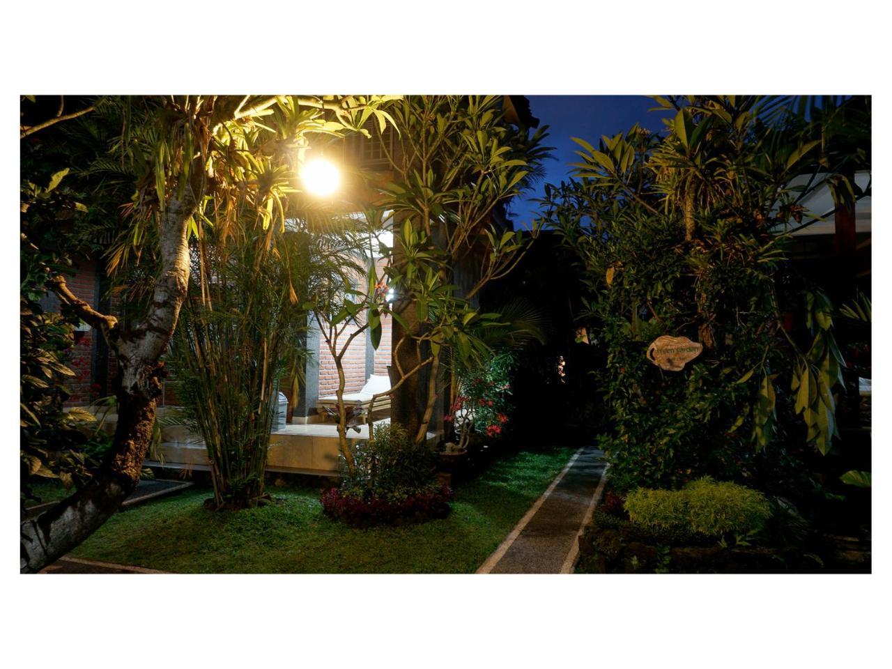 In Da Garden Apartment Ubud  Ngoại thất bức ảnh