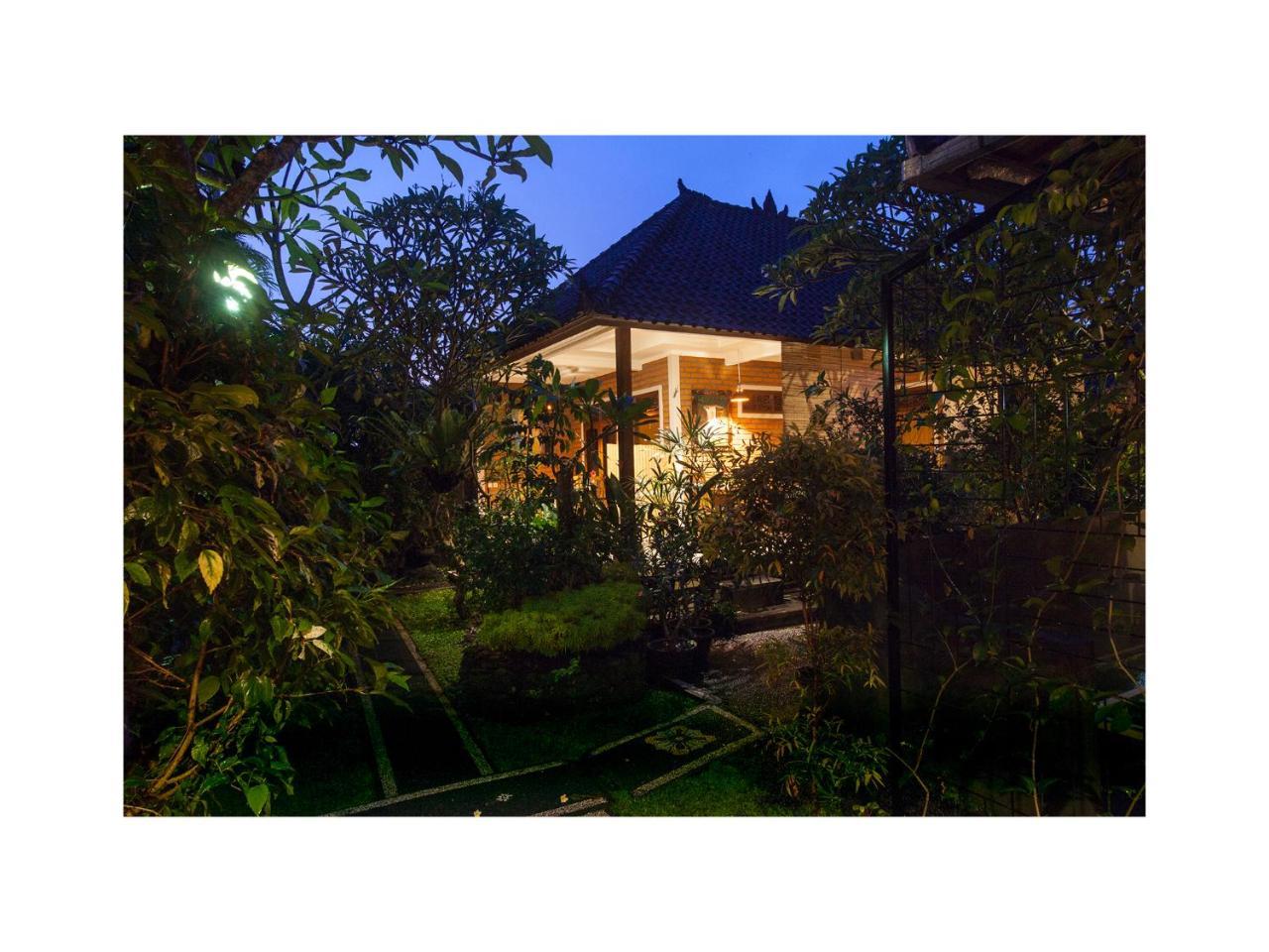 In Da Garden Apartment Ubud  Ngoại thất bức ảnh