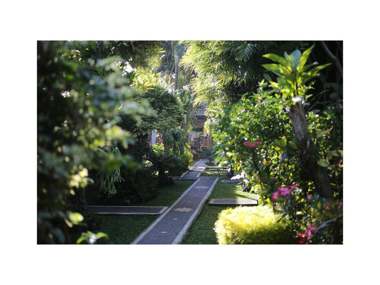 In Da Garden Apartment Ubud  Ngoại thất bức ảnh