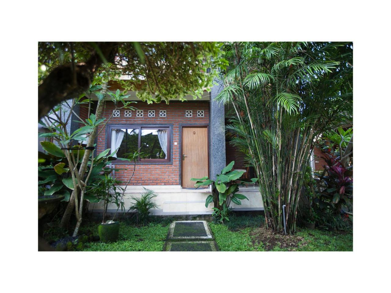 In Da Garden Apartment Ubud  Ngoại thất bức ảnh