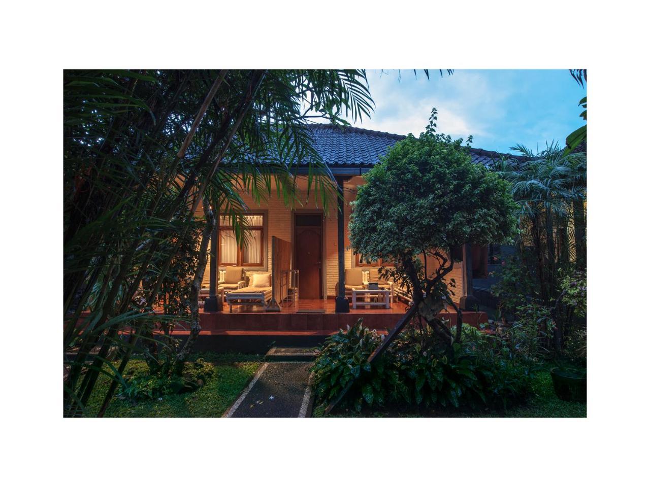 In Da Garden Apartment Ubud  Ngoại thất bức ảnh
