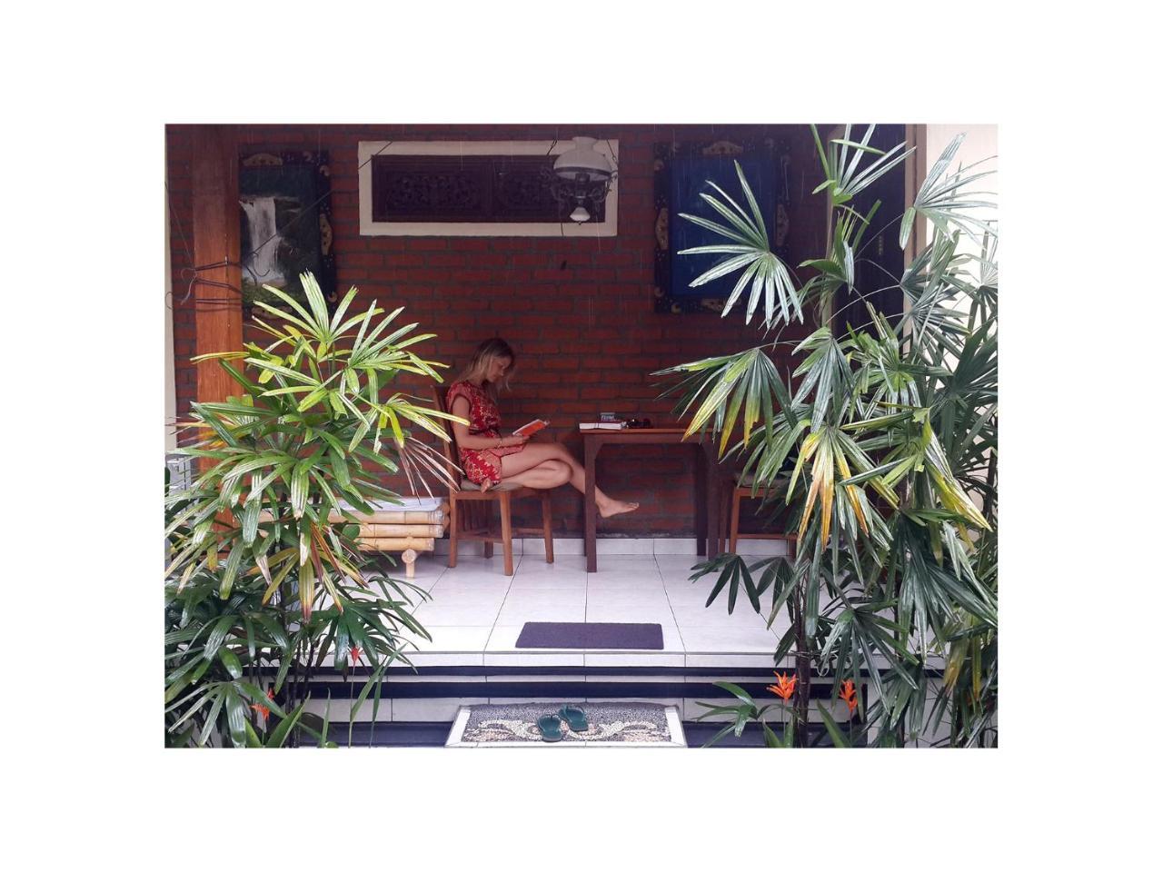 In Da Garden Apartment Ubud  Ngoại thất bức ảnh