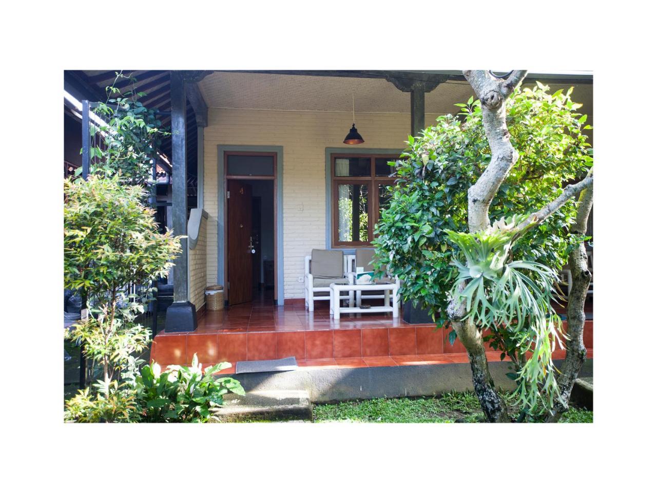 In Da Garden Apartment Ubud  Ngoại thất bức ảnh
