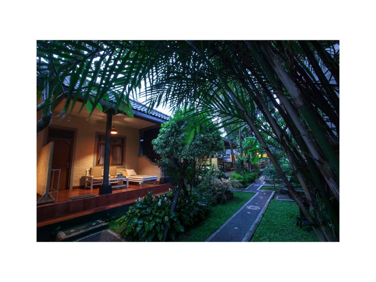 In Da Garden Apartment Ubud  Ngoại thất bức ảnh