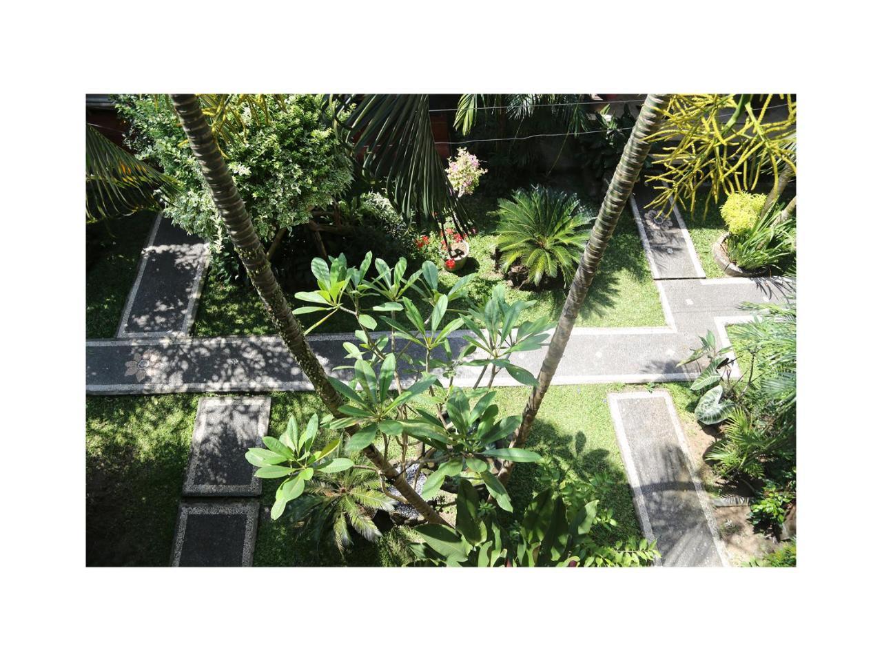 In Da Garden Apartment Ubud  Ngoại thất bức ảnh