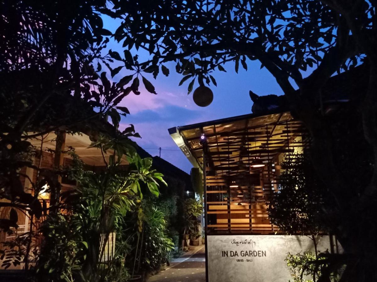 In Da Garden Apartment Ubud  Ngoại thất bức ảnh